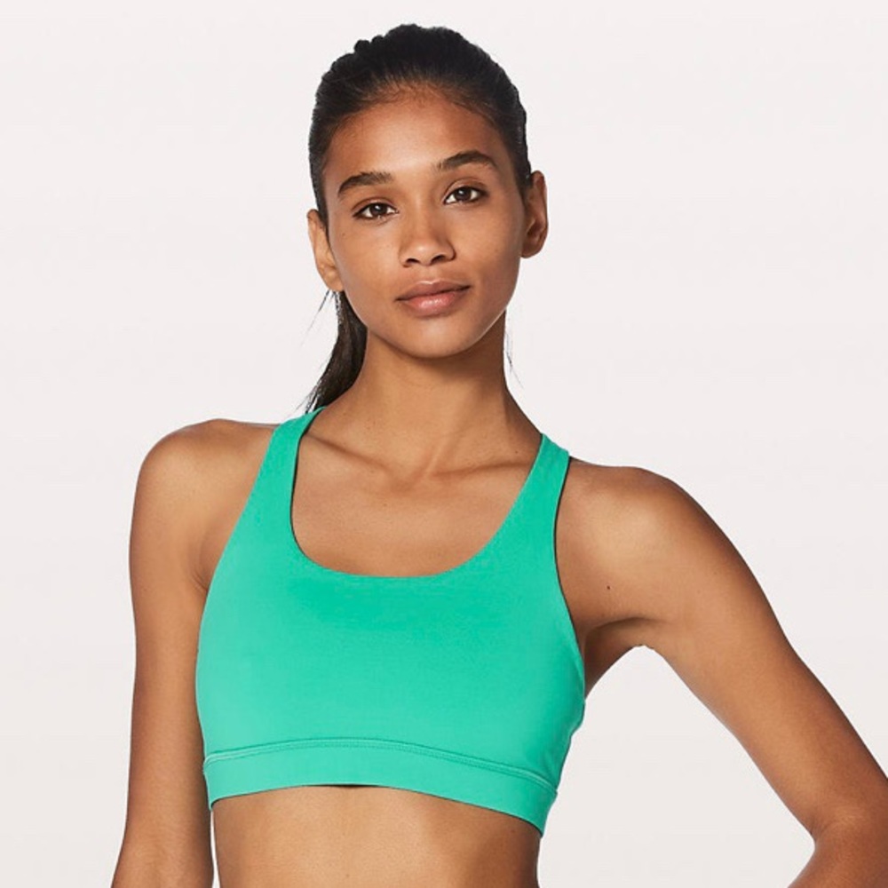 Lululemon Time to Sweat Bra
